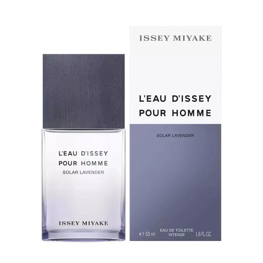 Issey Miyake L'eau D'Issey Pour Homme Solar Lavender Eau de Toilette perfume bottle