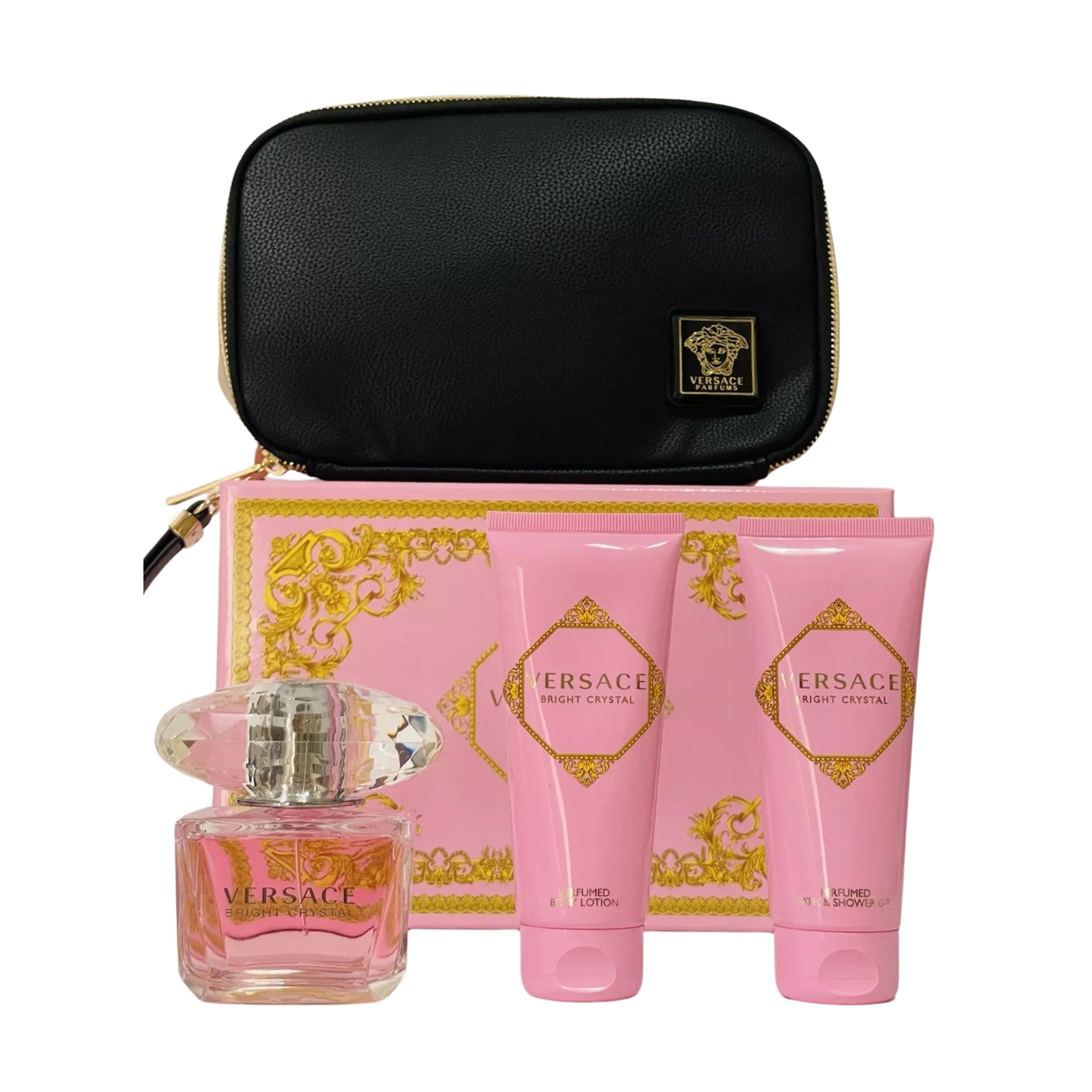 Versace Bright Crystal Eau de Toilette for Women