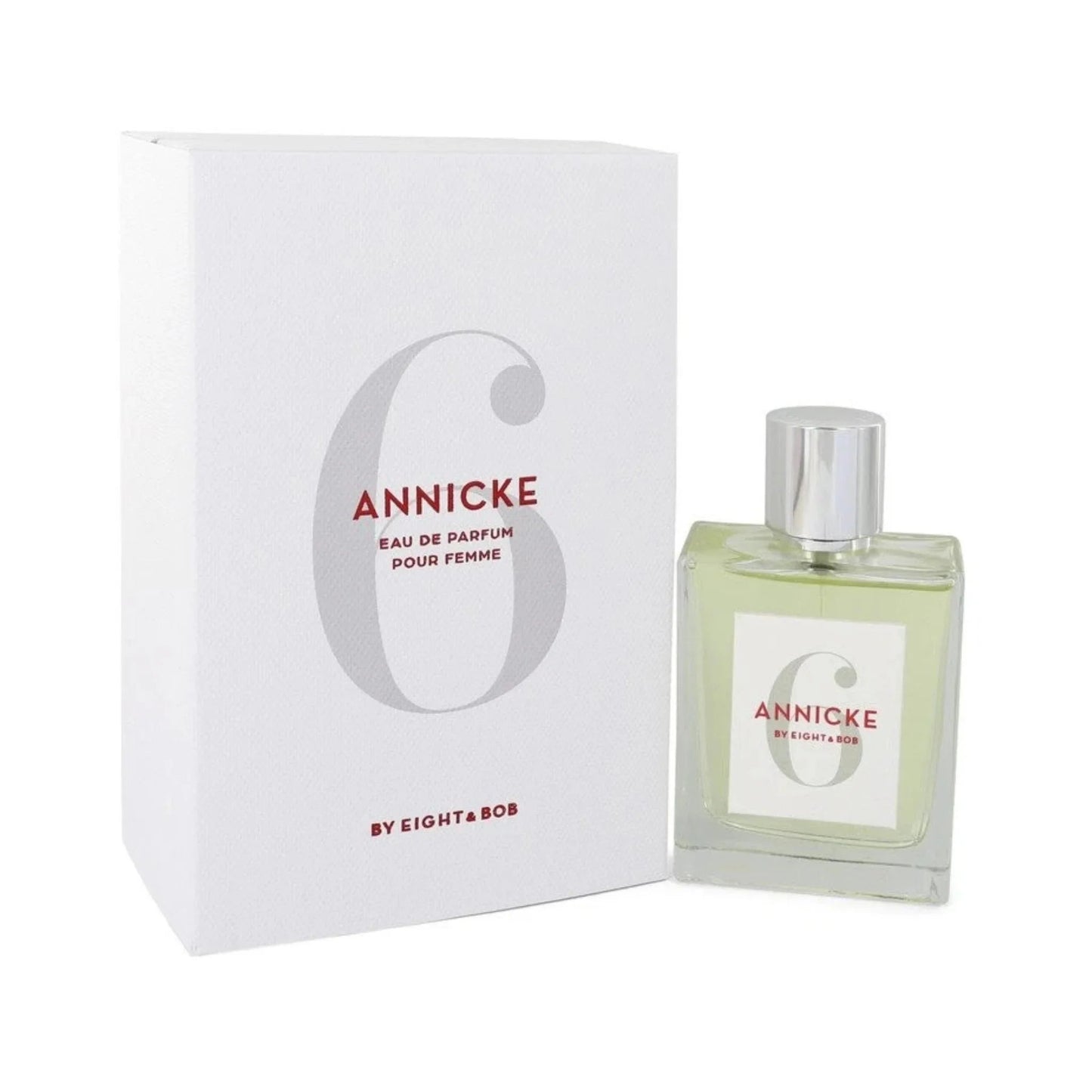 Eight & Bob Annicke 6 Eau de Parfum bottle and box