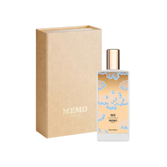 Memo Paris Inle Fleurs Bohemes Eau de Parfum perfume bottle