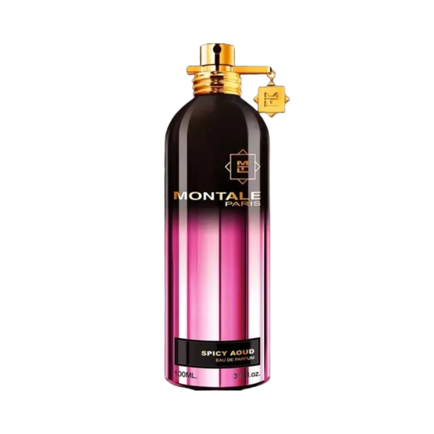 Montale Spicy Aoud Eau de Parfum packaging box