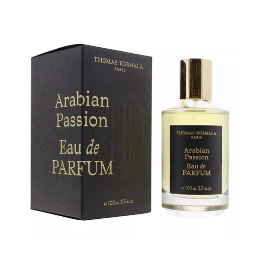Thomas Kosmala Arabian Passion Eau de Parfum perfume bottle