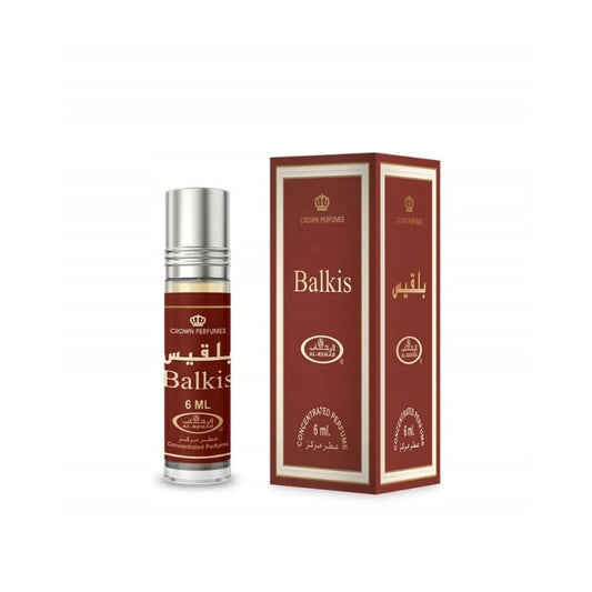 Al-Rehab Balkis Perfume Oil for Women