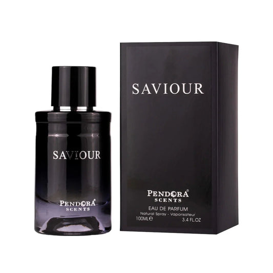Pendora Scents Saviour Eau de Parfum perfume bottle