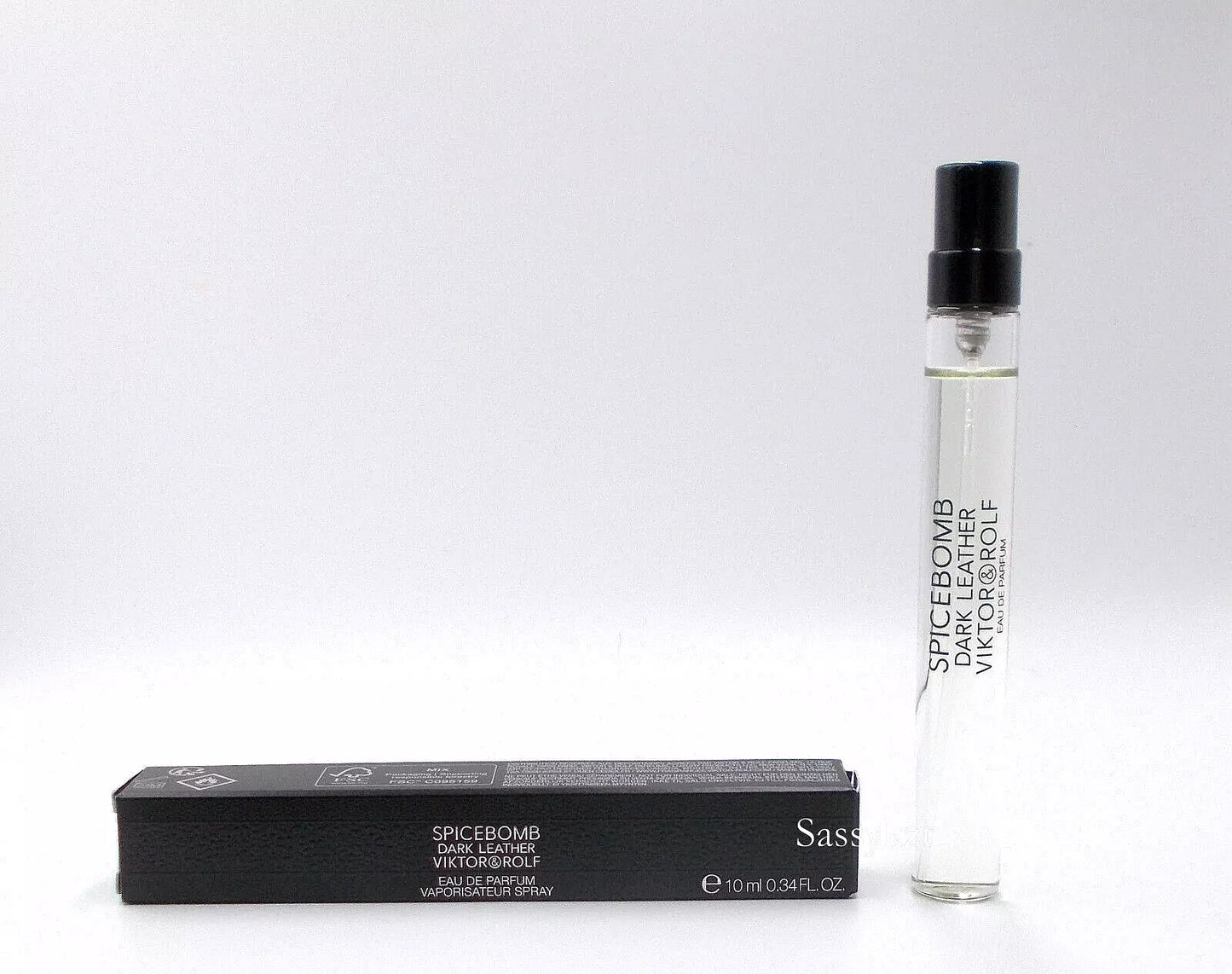 Viktor & Rolf Spicebomb Dark Leather Eau de Parfum for Men
