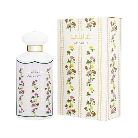 Ard Al Zaafaran Ghality Eau de Parfum perfume bottle