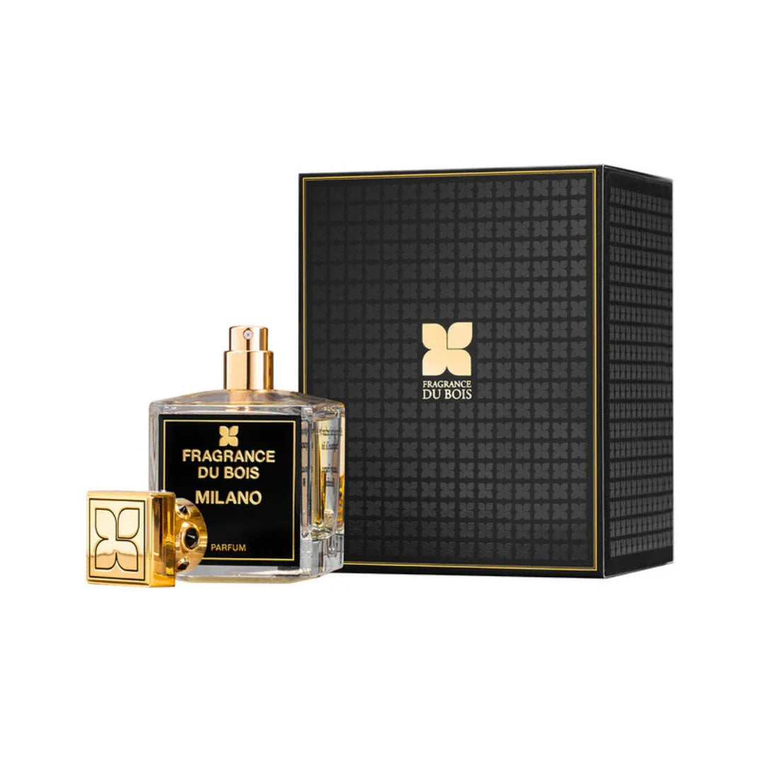 Fragrance Du Bois Milano Parfum perfume bottle