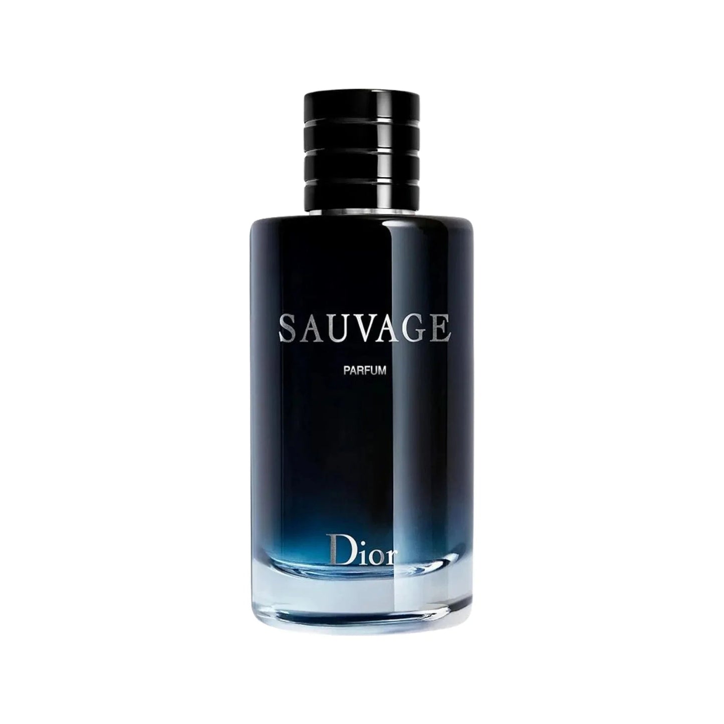Dior Sauvage Parfum bottle close-up detail
