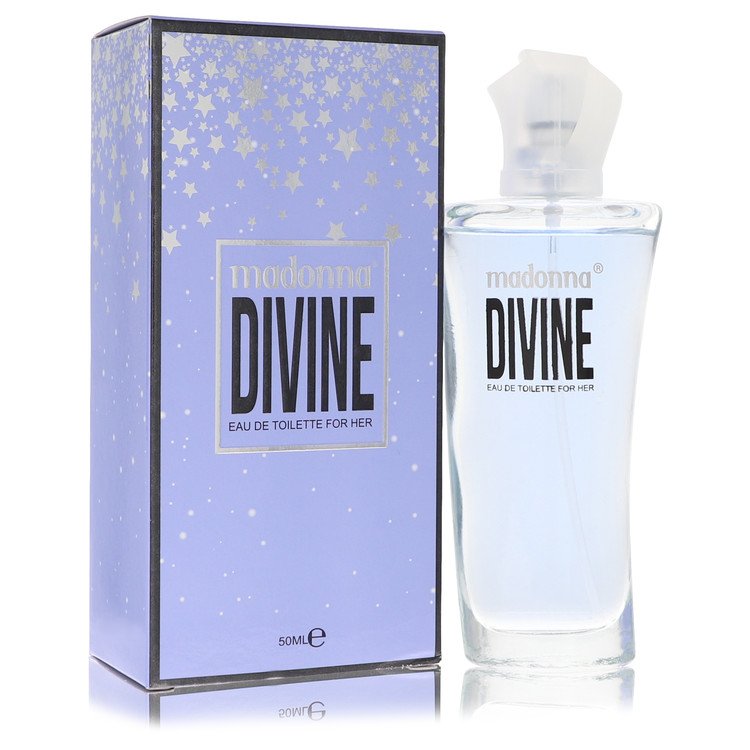 Madonna Divine by Madonna perfume bottle