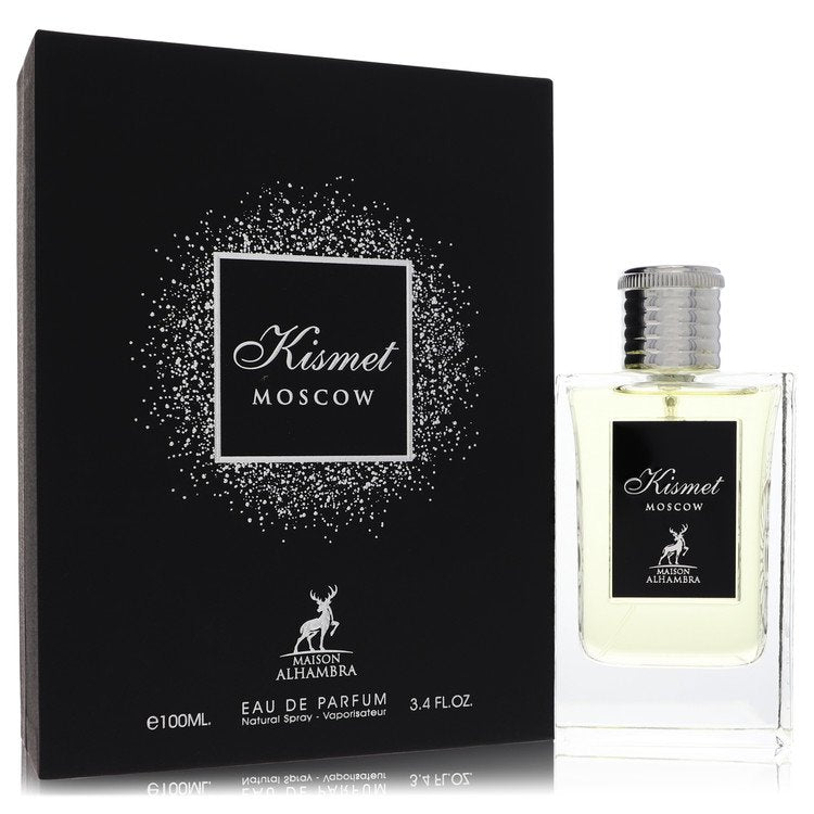 Maison Alhambra Kismet Moscow by Maison Alhambra perfume bottle
