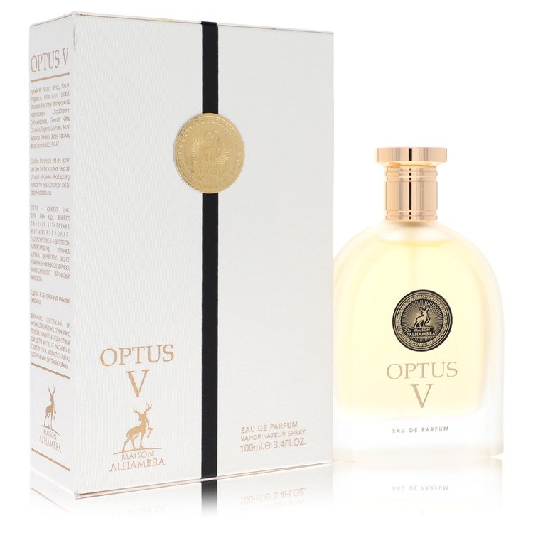 Maison Alhambra Optus V by Maison Alhambra perfume bottle