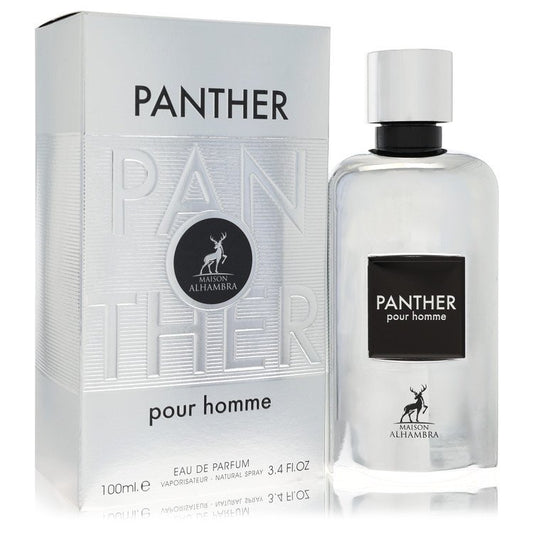 Maison Alhambra Panther Pour Homme by Maison Alhambra perfume bottle