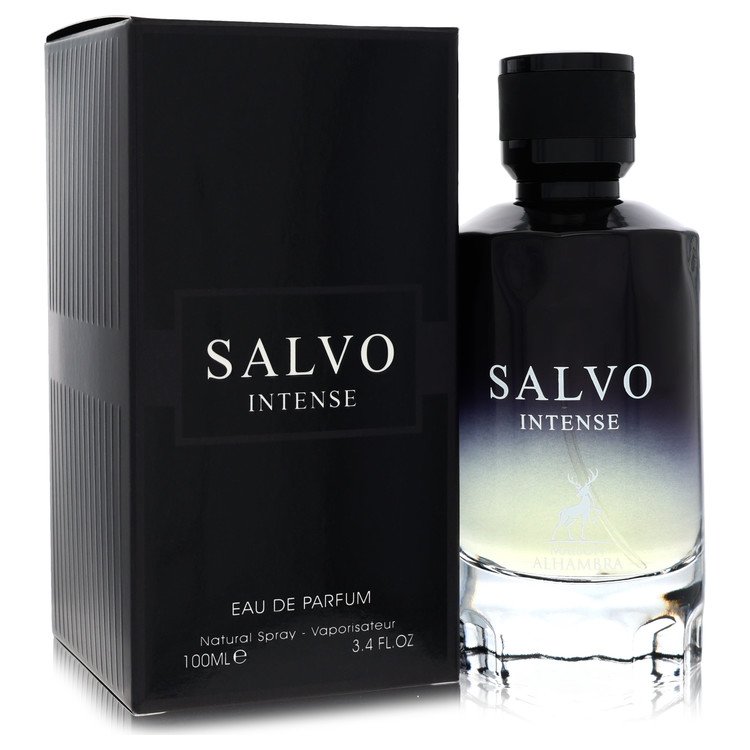 Maison Alhambra Salvo Intense by Maison Alhambra perfume bottle
