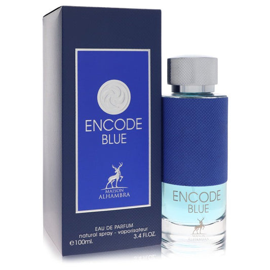 Maison Alhambra Encode Blue by Maison Alhambra perfume bottle