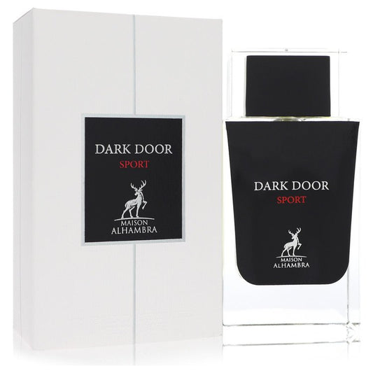 Maison Alhambra Dark Door Sport by Maison Alhambra perfume bottle