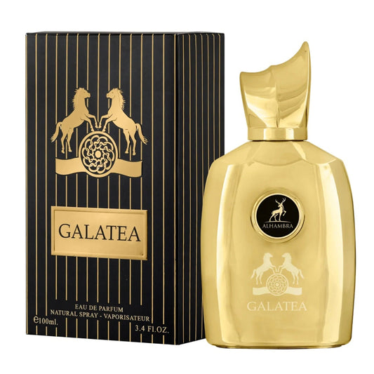 Maison Alhambra Galatea Eau de Parfum perfume bottle