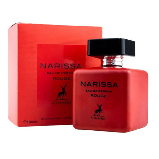 Maison Alhambra Narissa Rouge Eau de Parfum for Unisex