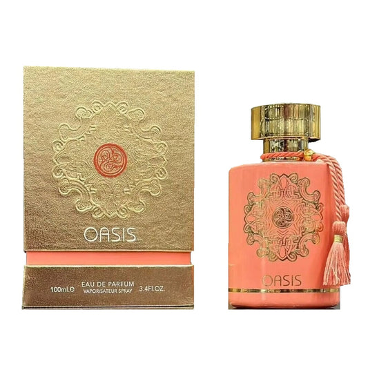 Maison Alhambra Oasis Eau de Parfum perfume bottle