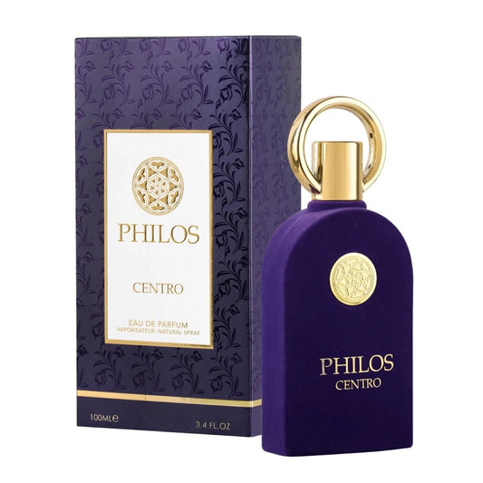 Maison Alhambra Philos Centro Eau de Parfum for Unisex
