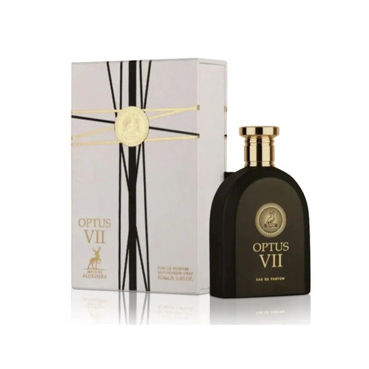 Maison Alhambra Optus VII Eau de Parfum perfume bottle