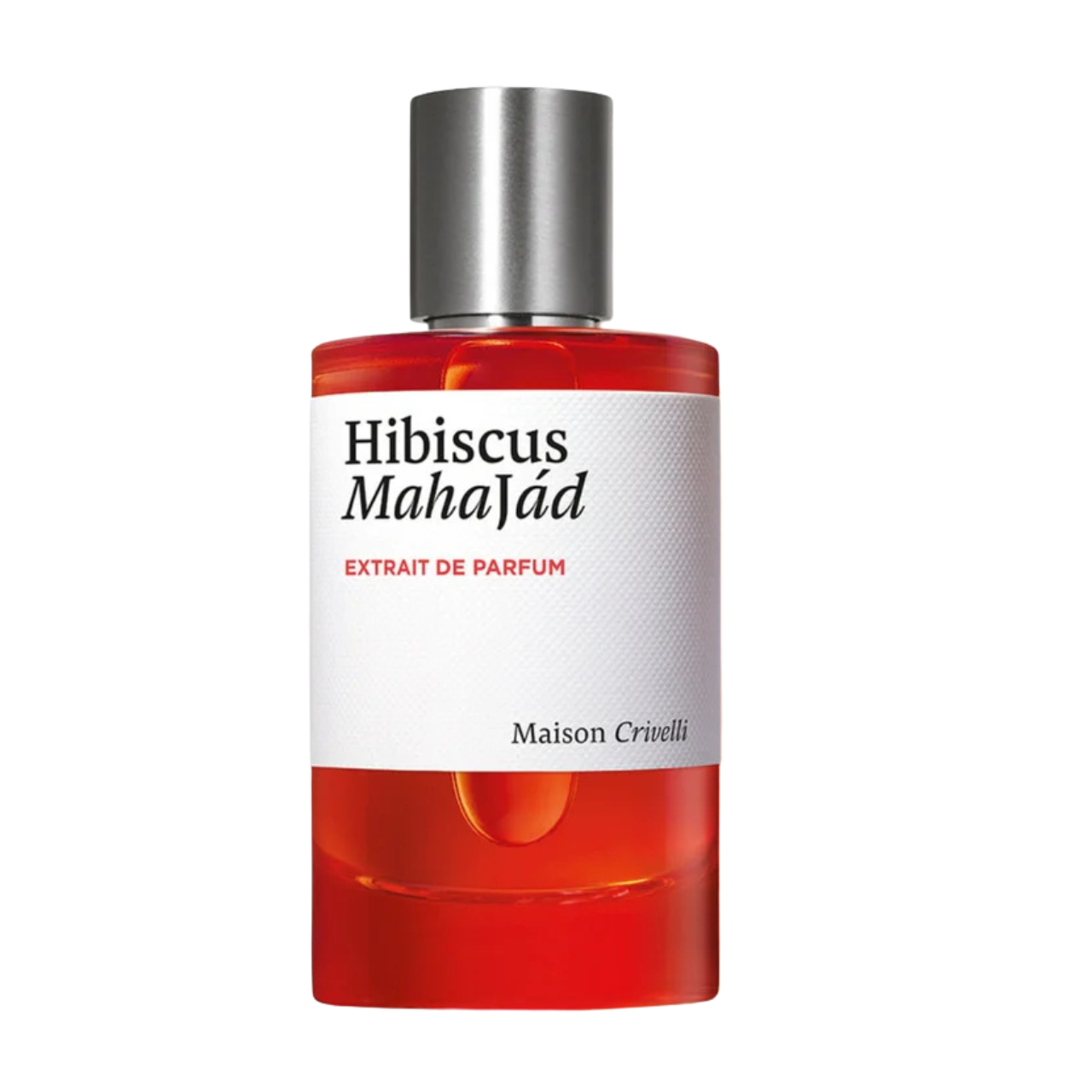 Maison Crivelli Hibiscus Mahajad packaging box