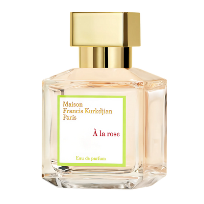 Maison Francis Kurkdjian A La Rose packaging box