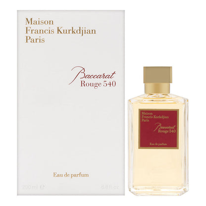 Maison Francis Kurkdjian Baccarat Rouge 540 Eau de Parfum bottle and box