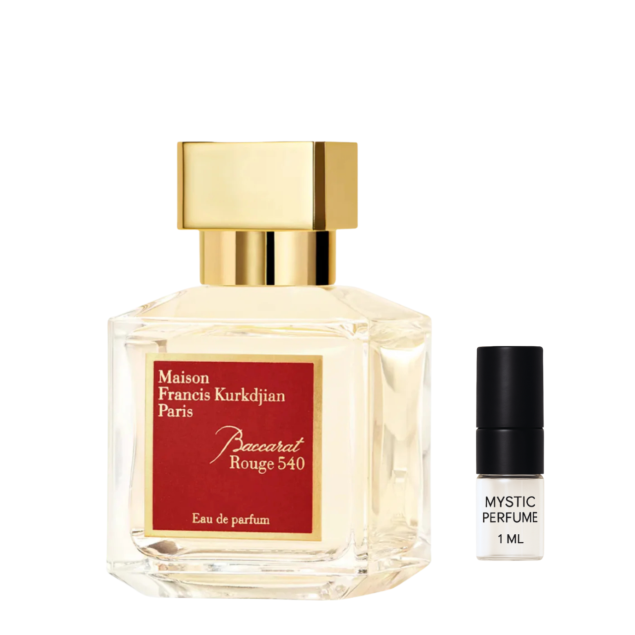 Maison Francis Kurkdjian Baccarat Rouge 540 EDP Decant (Sample)