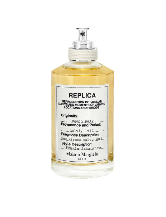 Maison Margiela Replica Beach Walk Eau de Toilette perfume bottle