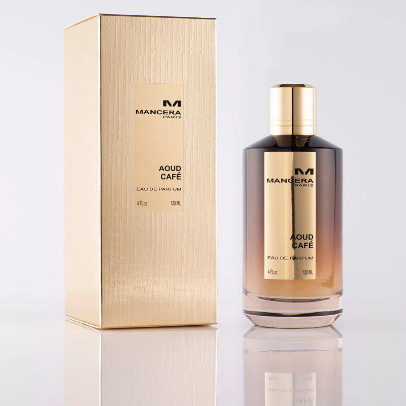 Mancera Aoud Cafe
