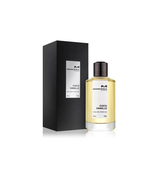 Mancera Coco Vanille Eau de Parfum perfume bottle