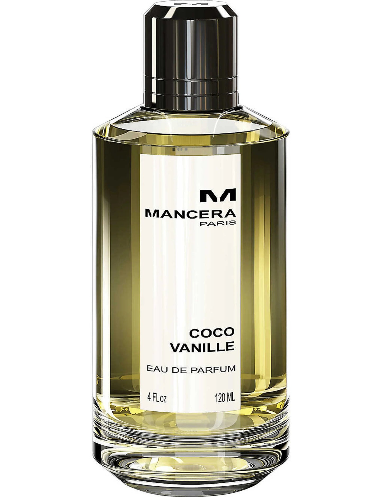 Mancera Coco Vanille Eau de Parfum packaging box