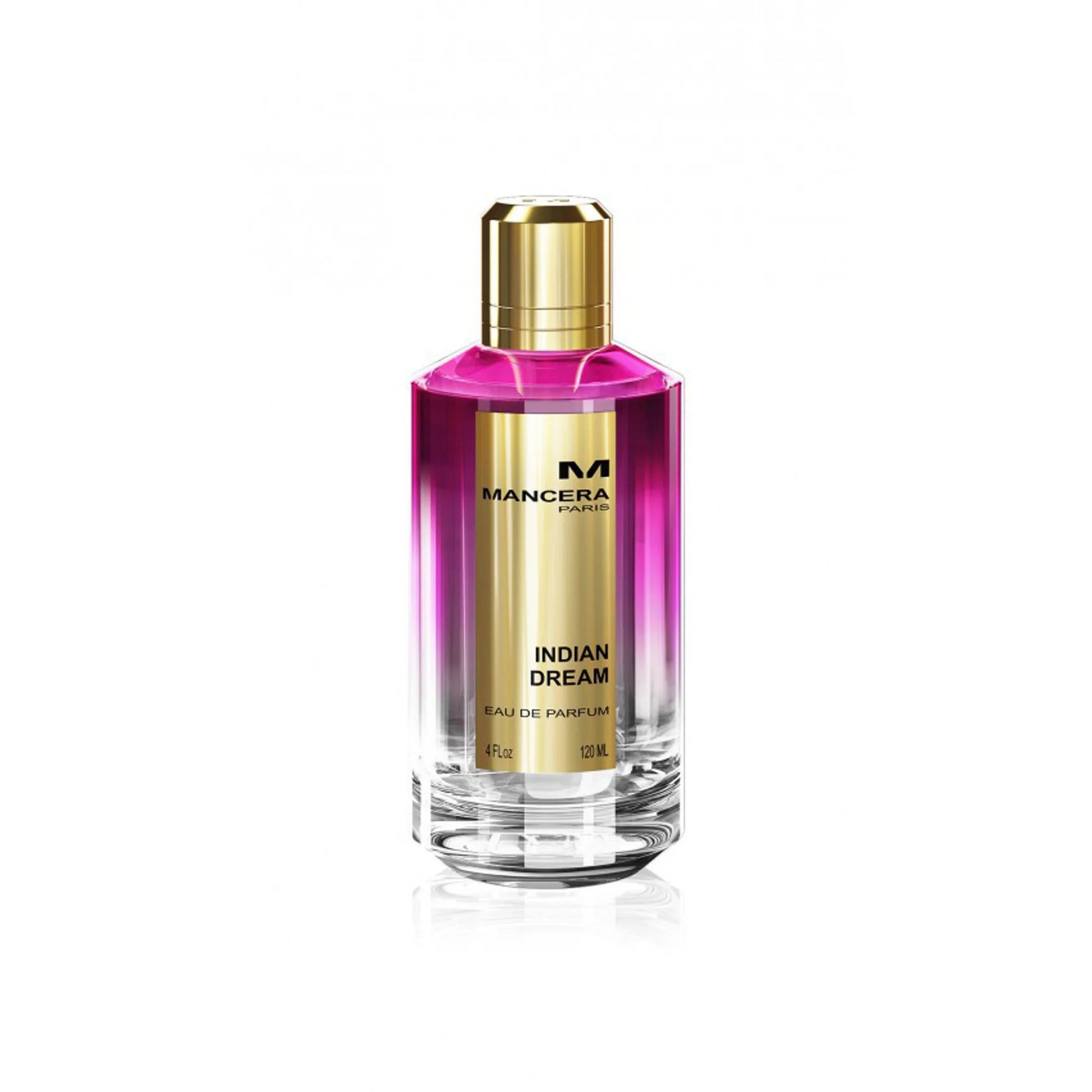 Mancera Indian Dream Eau de Parfum perfume bottle