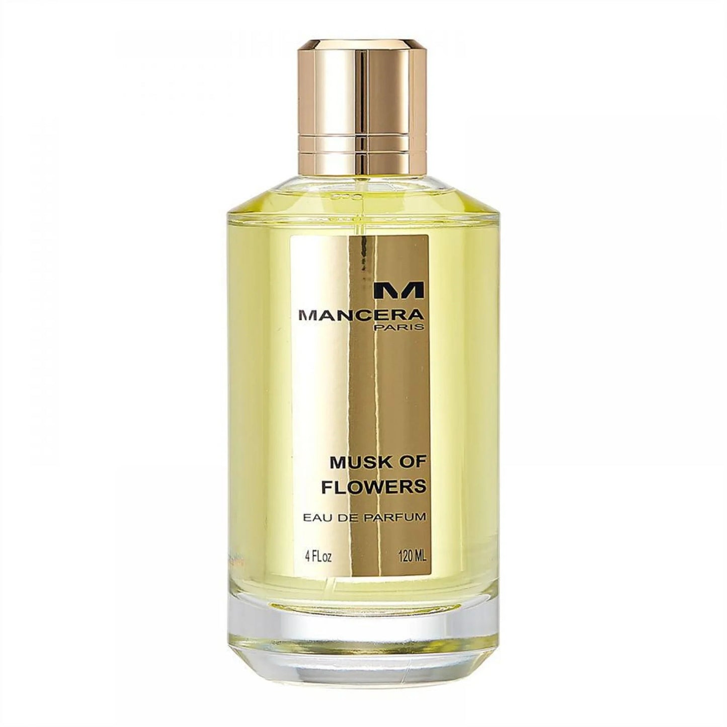 Mancera Musk of Flowers Eau de Parfum perfume bottle