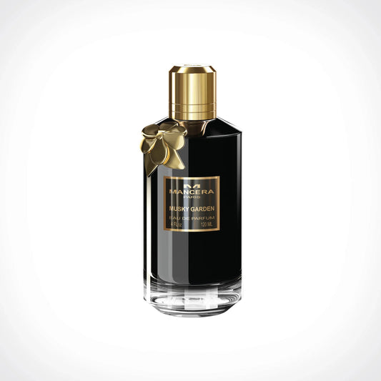 Mancera Musky Garden Eau de Parfum perfume bottle