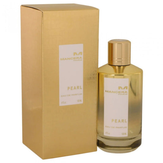Mancera Pearl Eau de Parfum perfume bottle