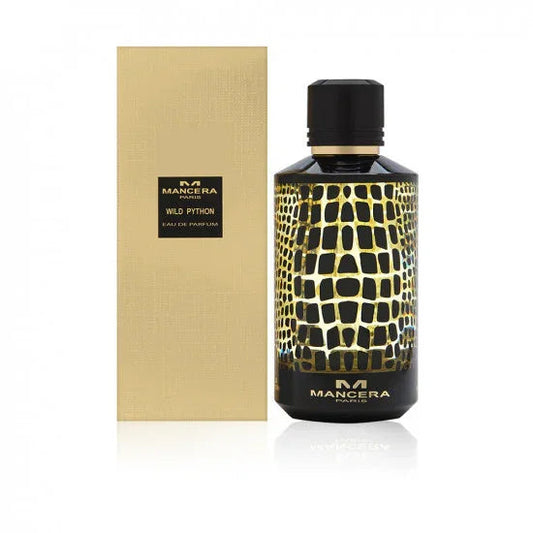 Mancera Wild Python Eau de Parfum perfume bottle