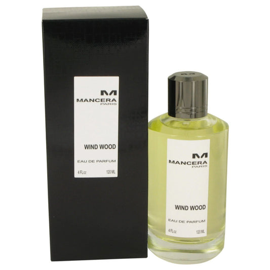 Mancera Wind Wood Eau de Parfum perfume bottle
