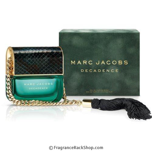 Decadence by Marc Jacobs Eau de Parfum perfume bottle