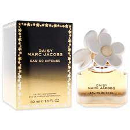 Marc Jacobs Daisy Eau So Intense Eau de Parfum perfume bottle
