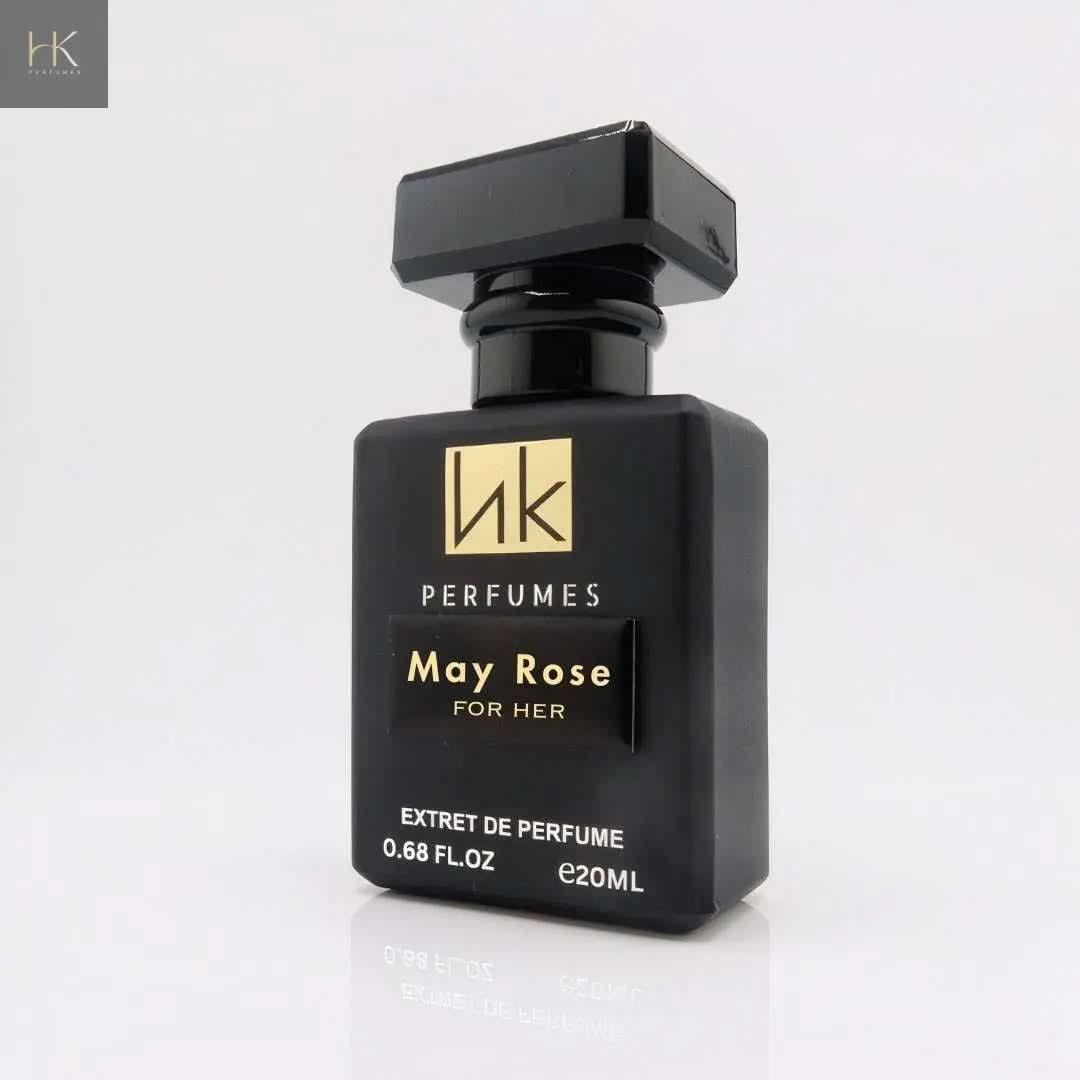 May Rose Inspired by Rose Prick Tom Ford