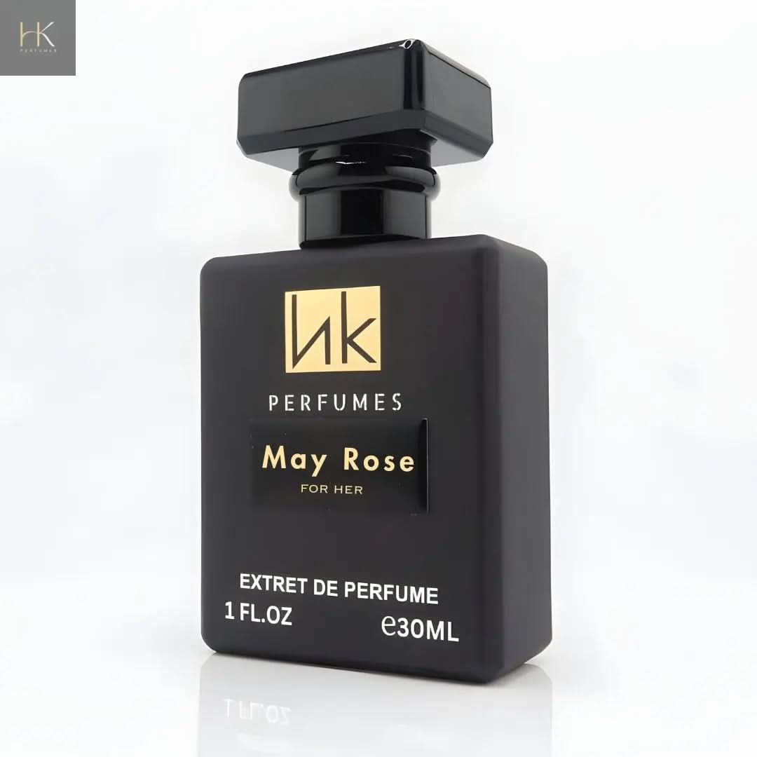 May Rose Inspired by Rose Prick Tom Ford
