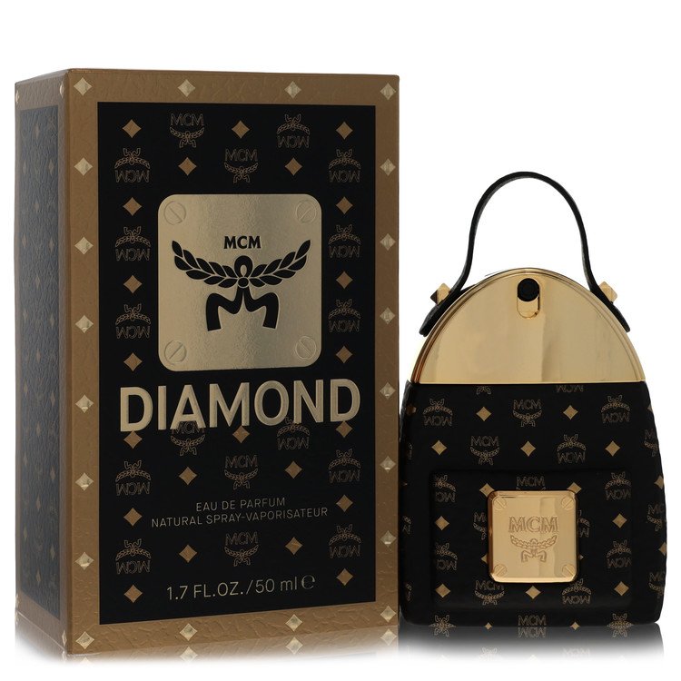 MCM Diamond by MCM perfume bottle