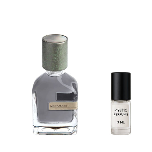 Orto Parisi Megamare decant sample vial