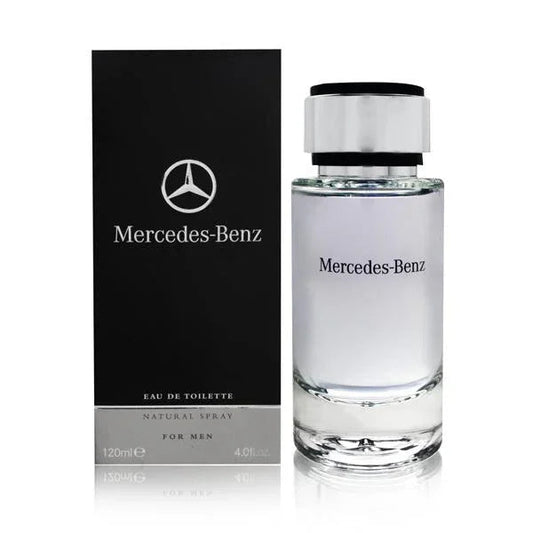 Mercedes Benz Mercedes Benz Eau de Toilette perfume bottle