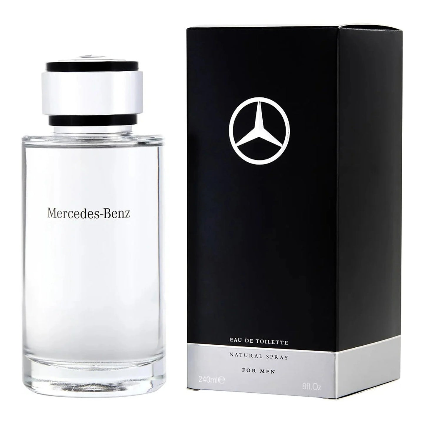 Mercedes Benz Mercedes Benz Eau de Toilette packaging box