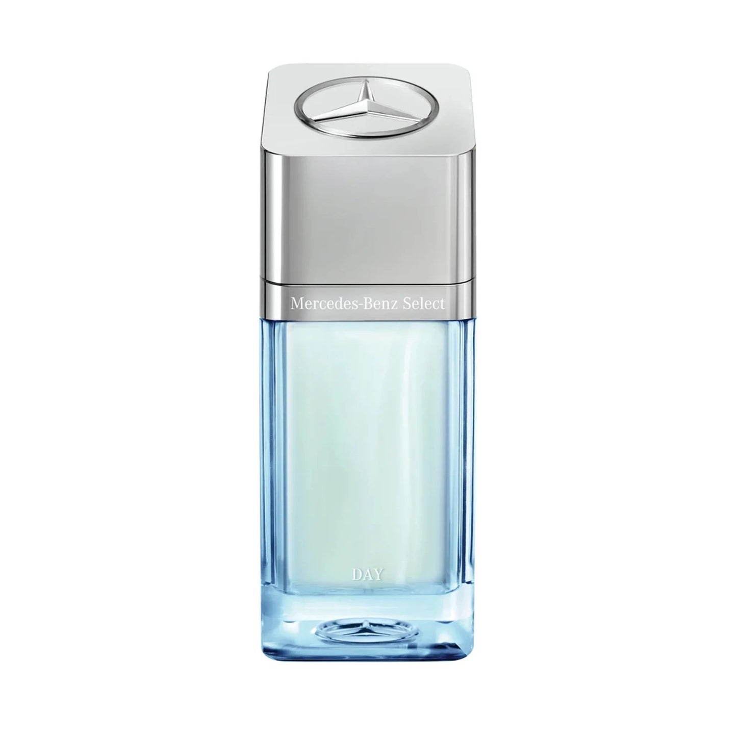 Mercedes Benz Select Day Eau de Toilette packaging box