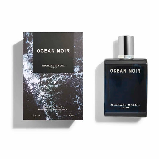 Michael Malul Ocean Noir Eau de Parfum perfume bottle