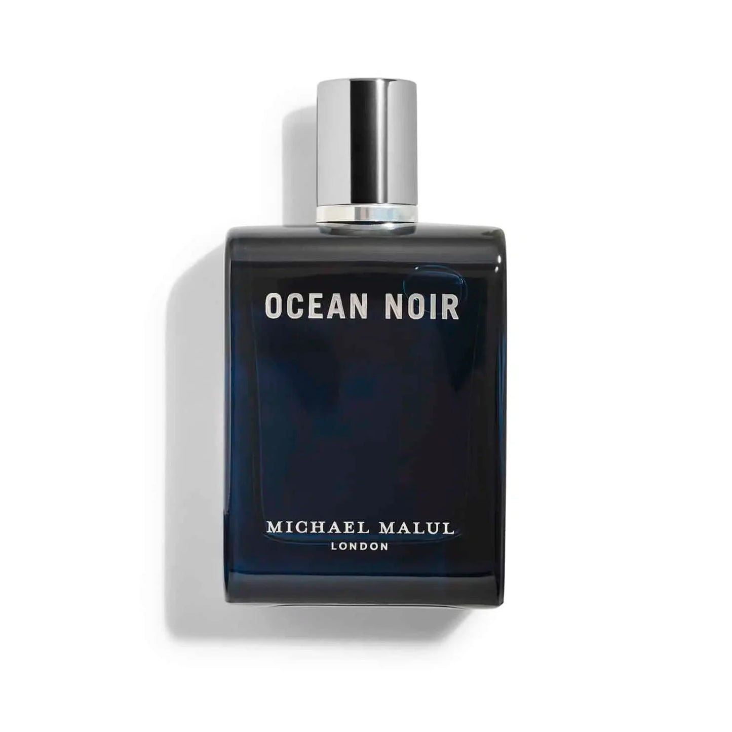 Michael Malul Ocean Noir Eau de Parfum packaging box