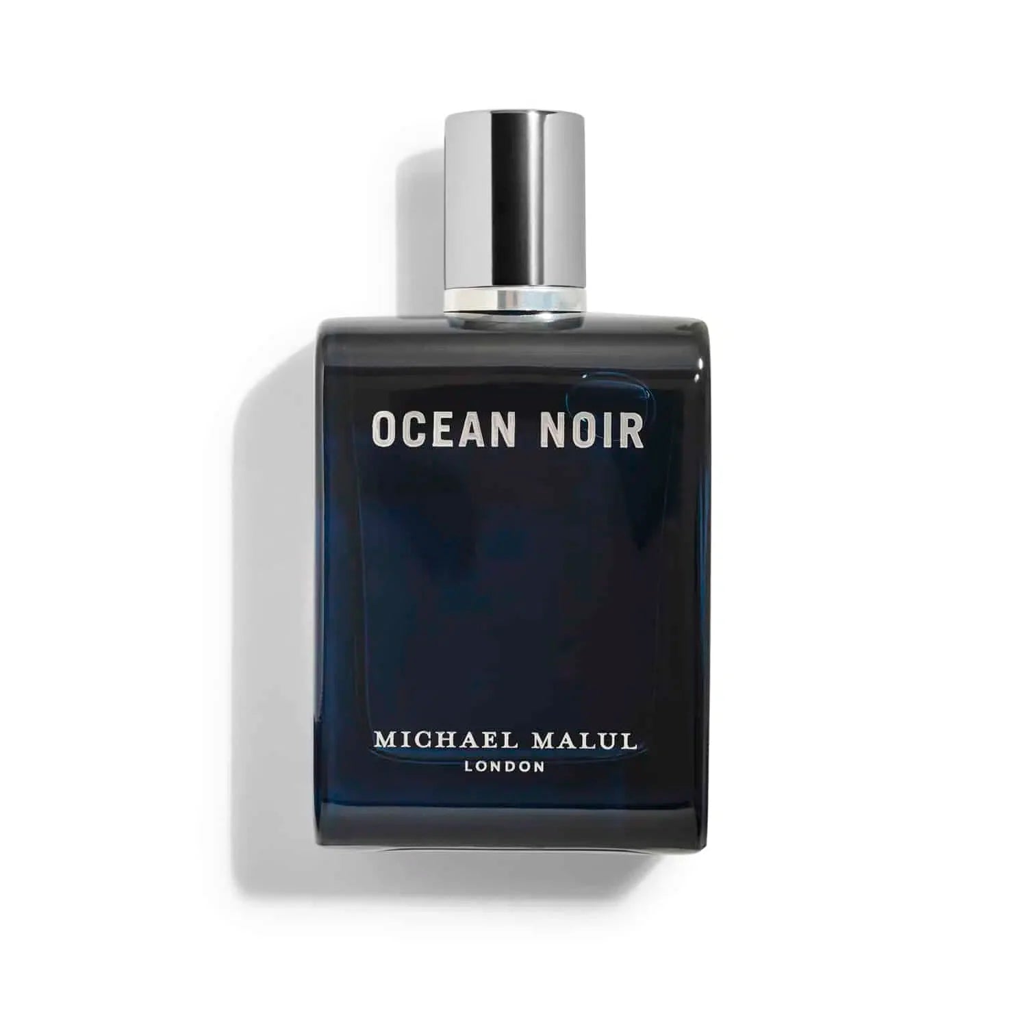 Michael Malul Ocean Noir Eau de Parfum packaging box